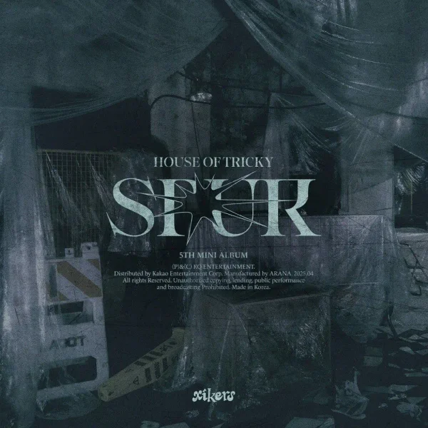 House of Tricky : Spur