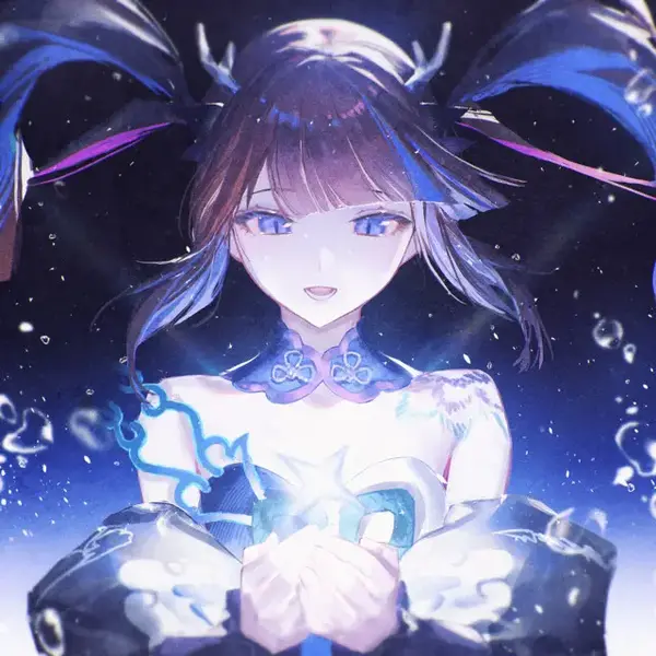 Blue Crystal