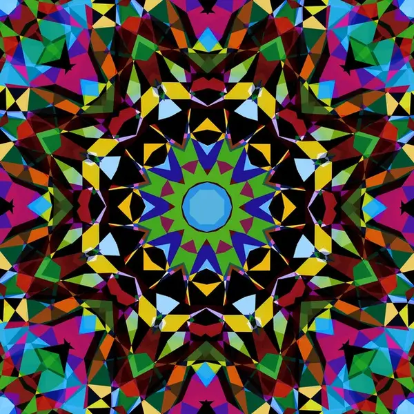 Omnibus Pt 1 Kaleidoscope