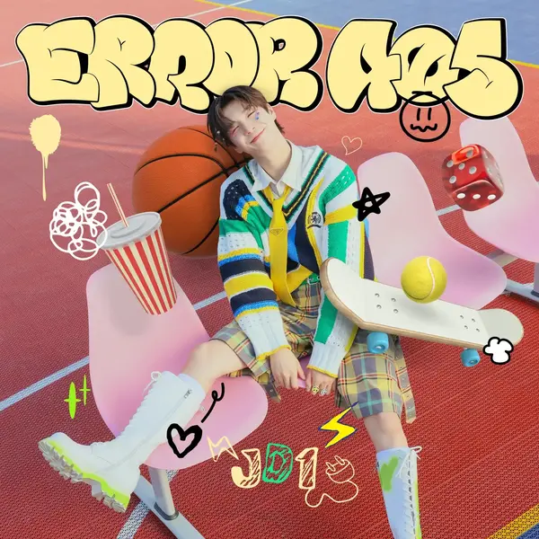 Error 405 Japanese Version