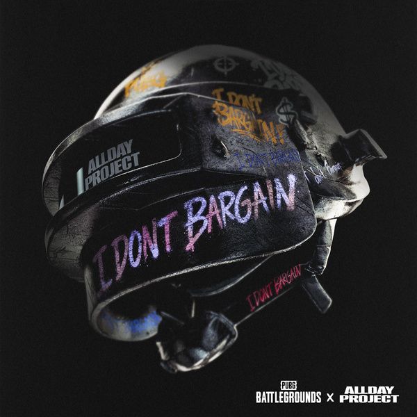 I Don't Bargain