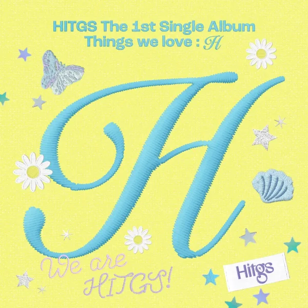 Things we love : H