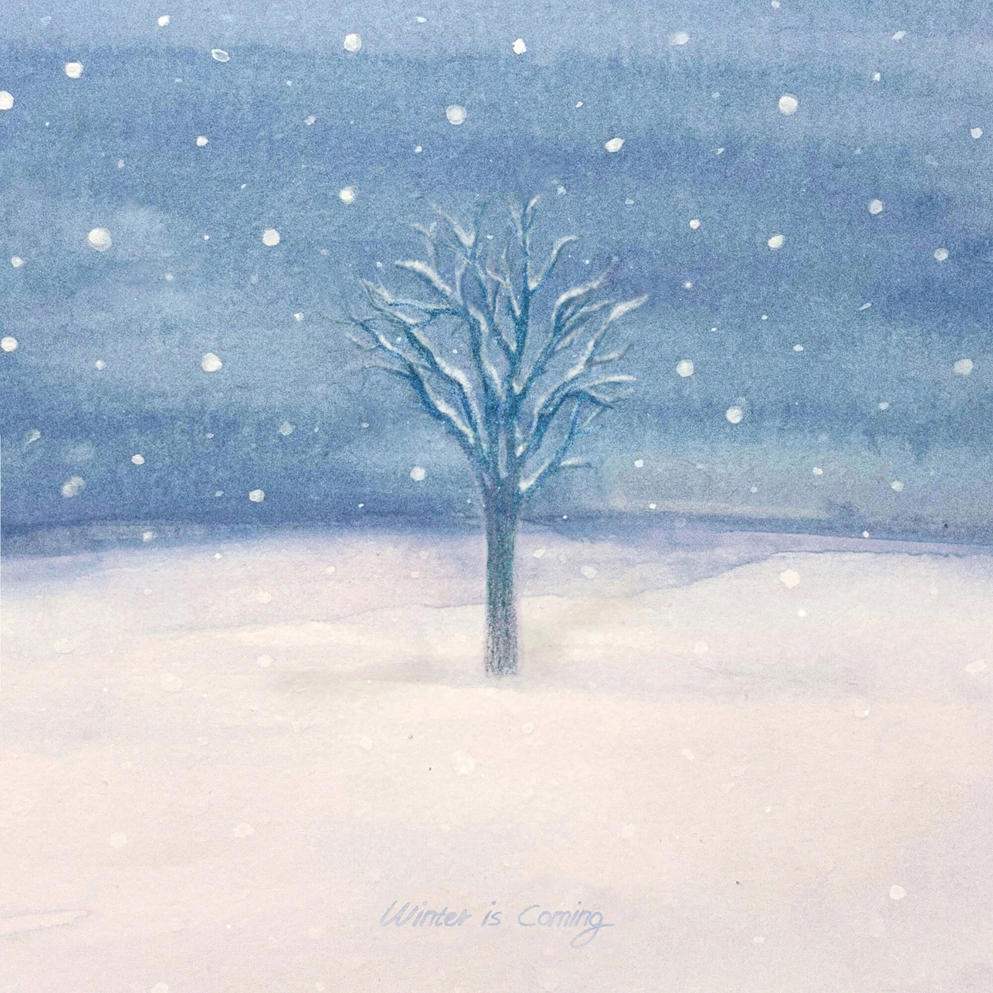 Seasons of Love 0.3 : Winter is coming