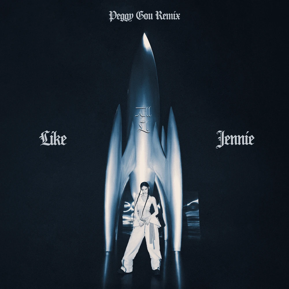 Like JENNIE (Peggy Gou Remix)