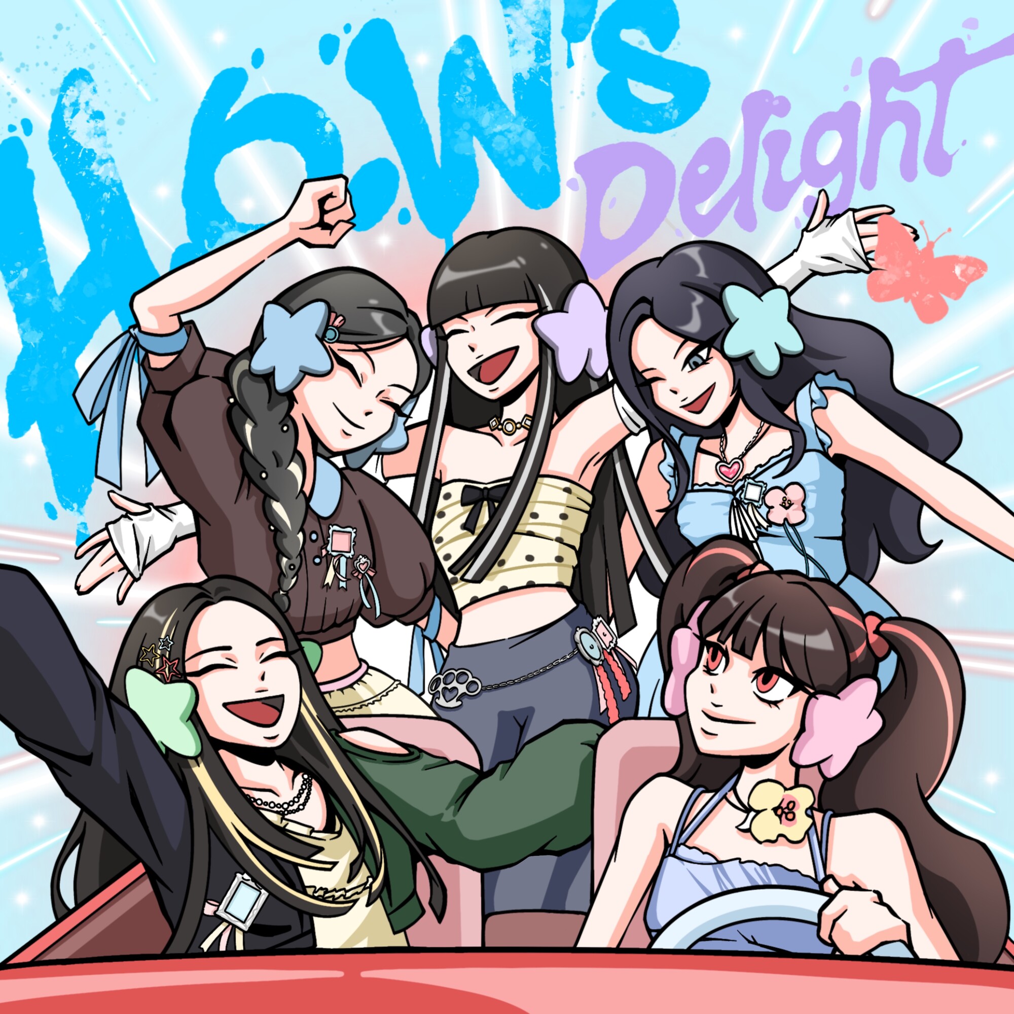 H.O.W's Delight