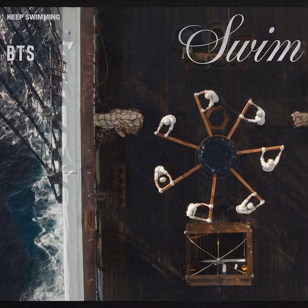 Swim (Instrumental)