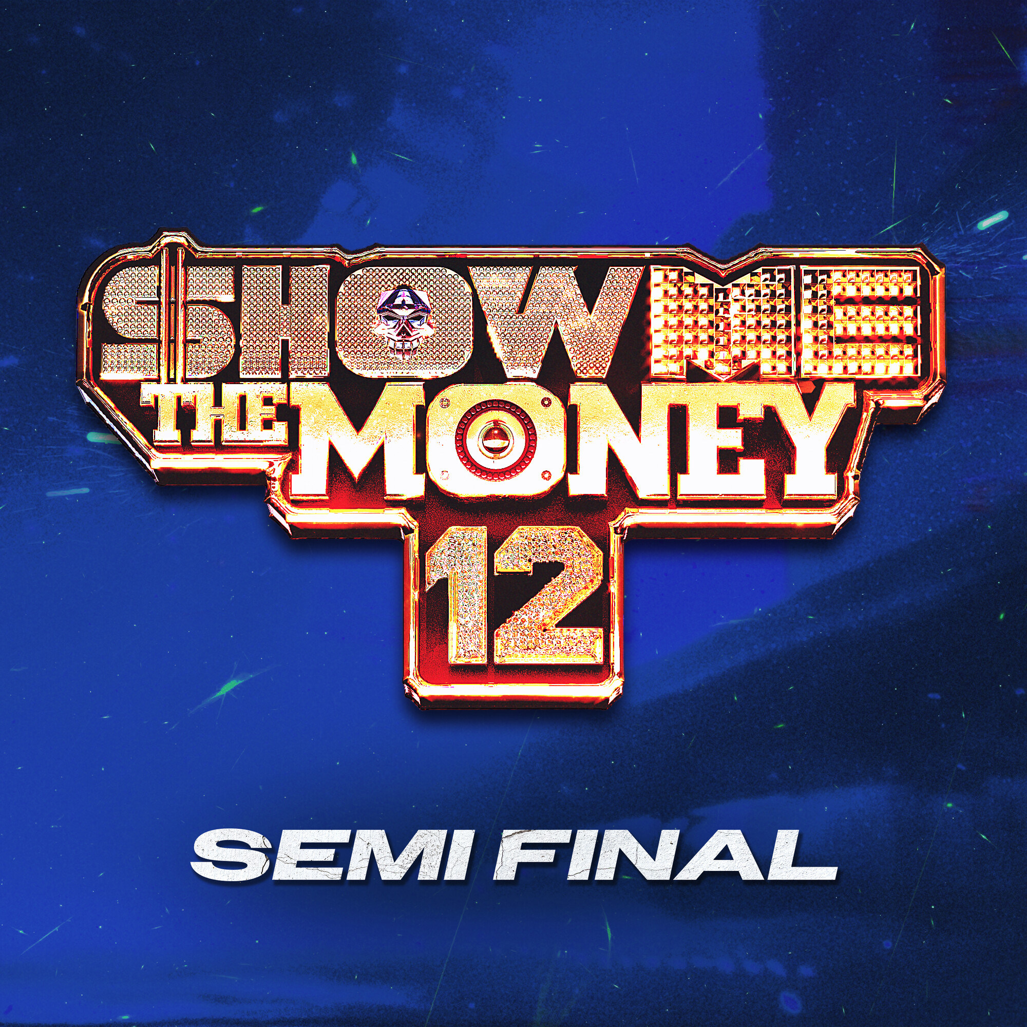 Show Me the Money 12 Semi Final