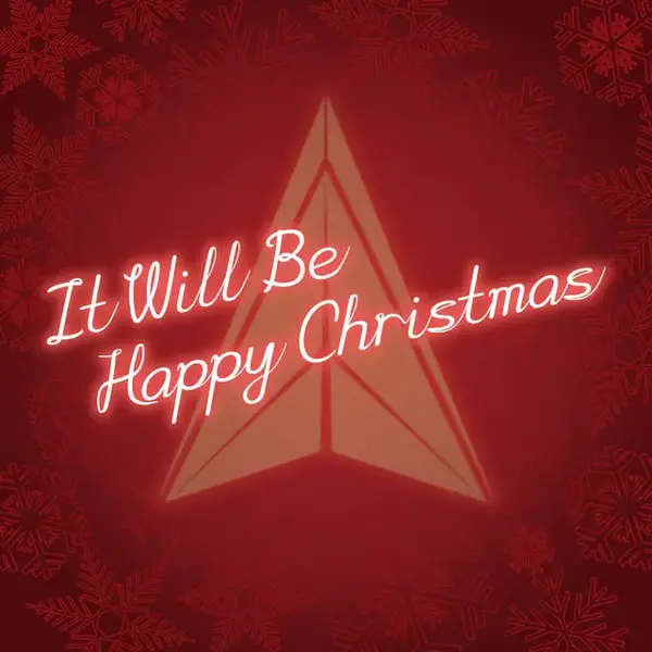 It Will Be Happy Christmas