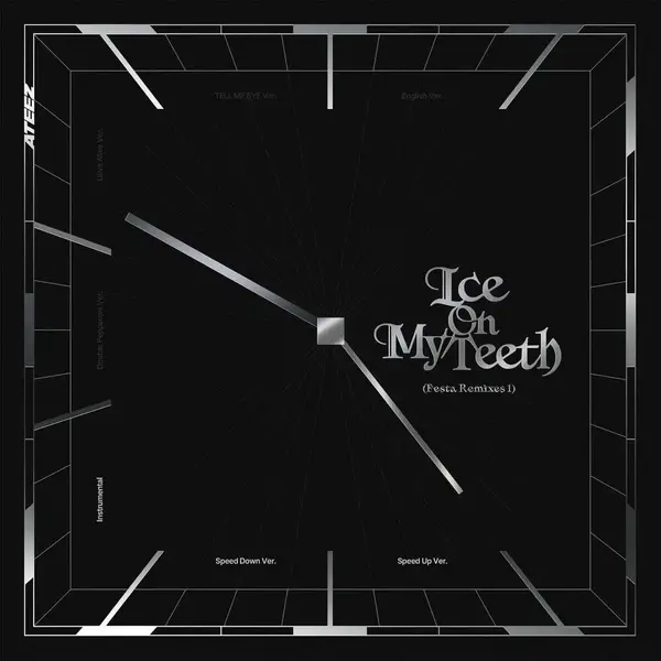 Ice On My Teeth Festa Remixes 1