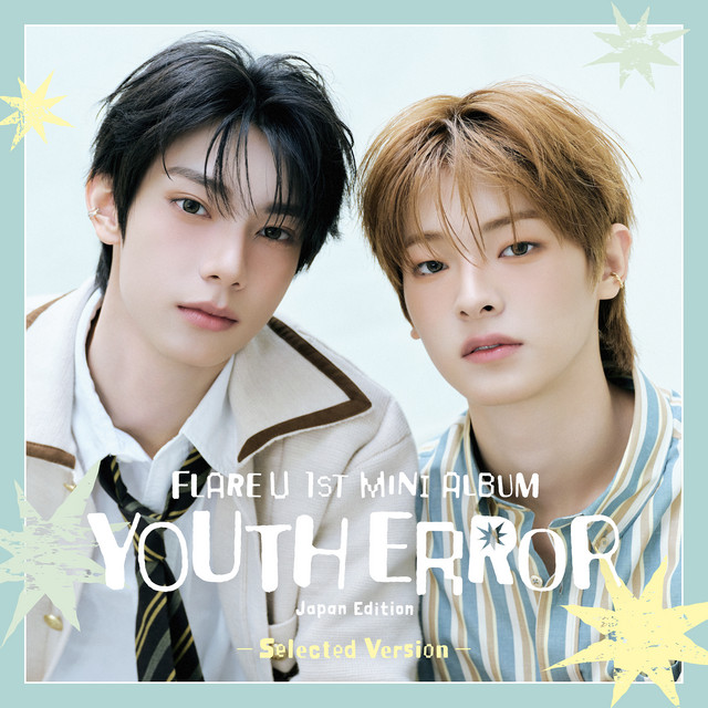 YOUTH ERROR Japan Edition (Selected Version)