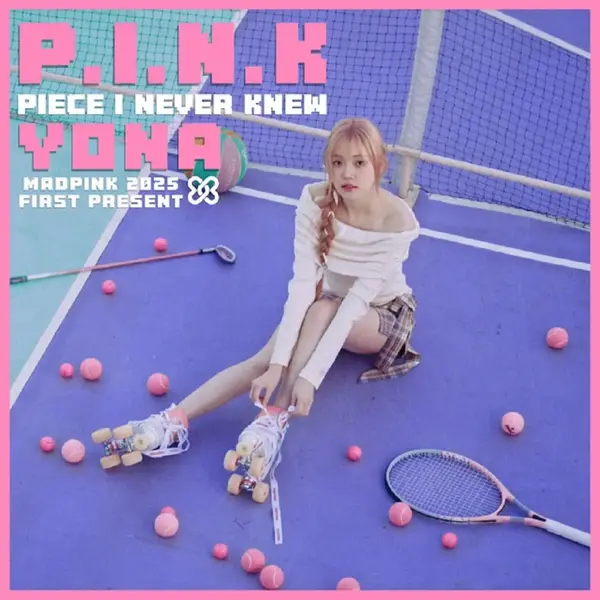 Madpink Present Vol 5