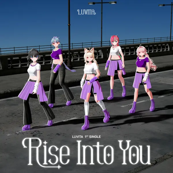 Rise Into You