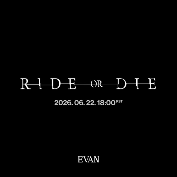 RIDE OR DIE