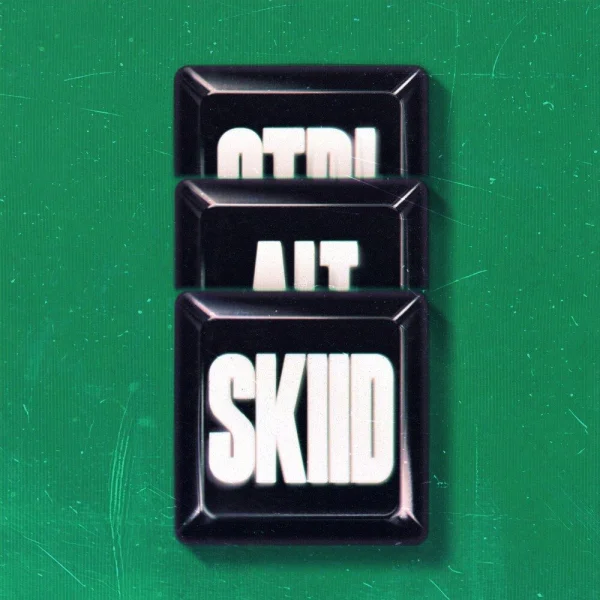 Ctrl+Alt+Skiid