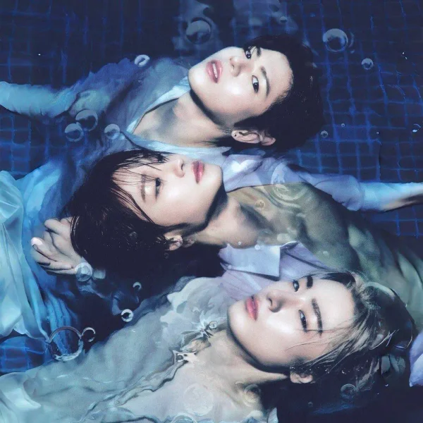Underwater
