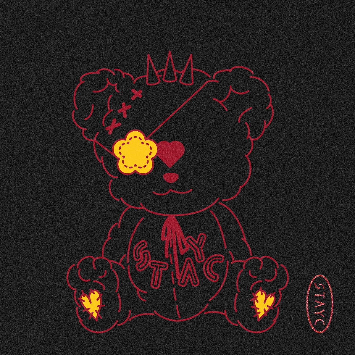 Teddy Bear (Chinese Ver.)