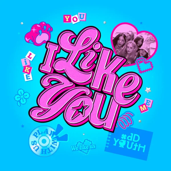 I LIKE YOU