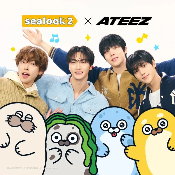 Sealook 2 OST