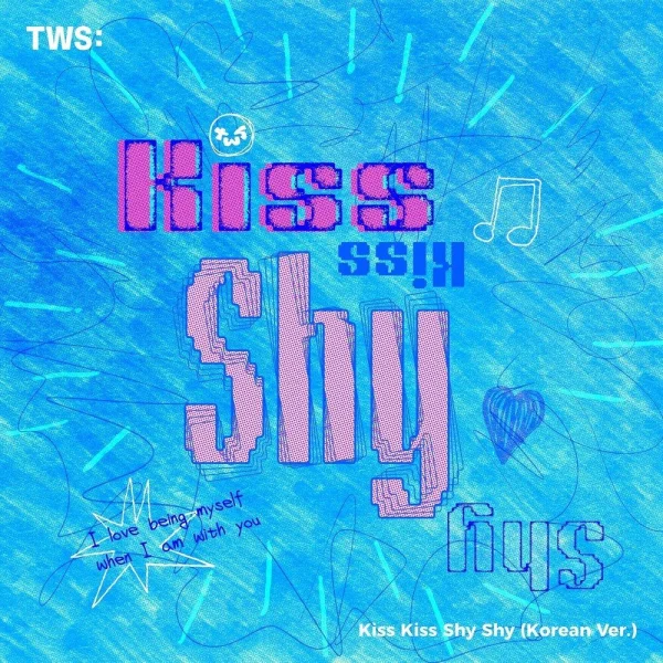 Kiss Kiss Shy Shy (Korean Ver.)